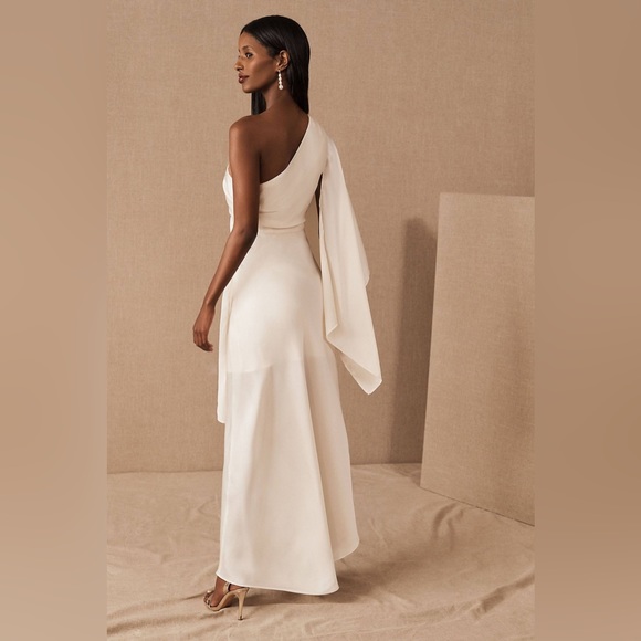 Significant other -One shoulder dress - Picture 3 of 5